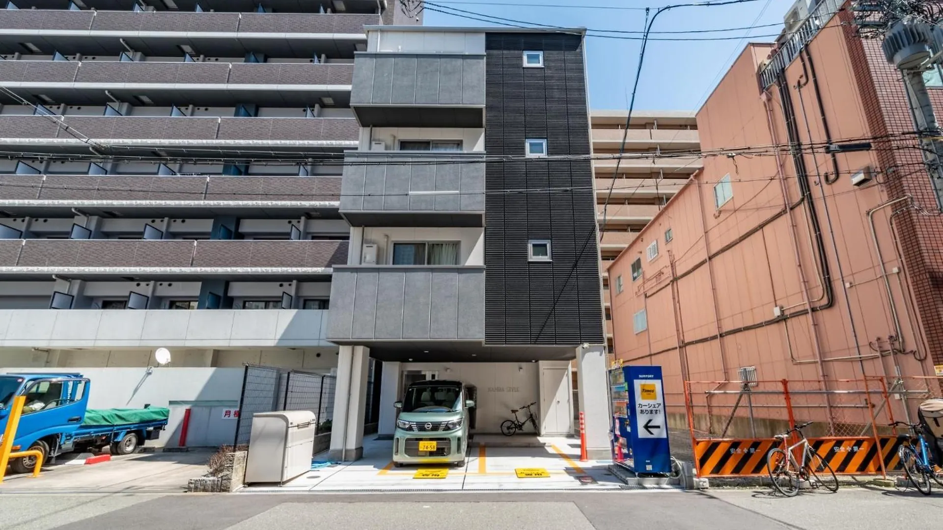 Apartment Namba Style 302 Osaka